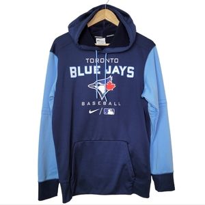 Toronto Blue Jays Therma Fit Hoodie